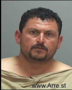 Esteban Rodriguez Jr Arrest Mugshot